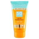 Clinians Bellezza Solare Latte Protettivo Anti Age SPF 50 Alta UVA + UVB 150 mL